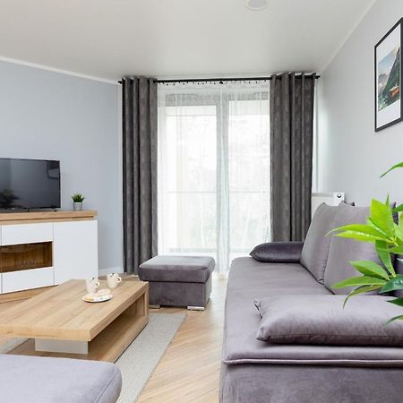 Lux Apartament Z Widokiem Na Morze - Mazowiecka 213 By Noclegi Renters Поберово Екстериор снимка