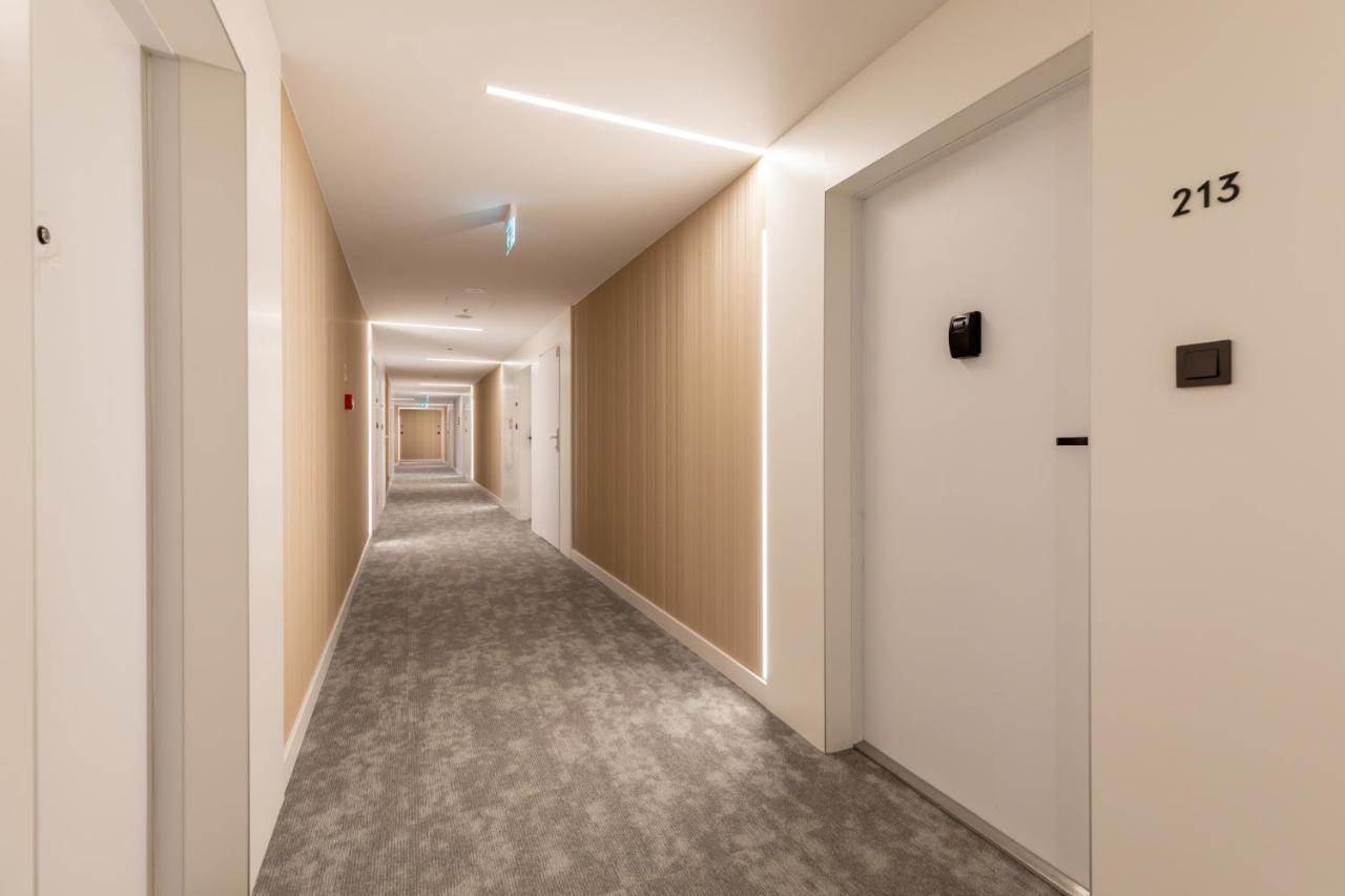 Lux Apartament Z Widokiem Na Morze - Mazowiecka 213 By Noclegi Renters Поберово Екстериор снимка