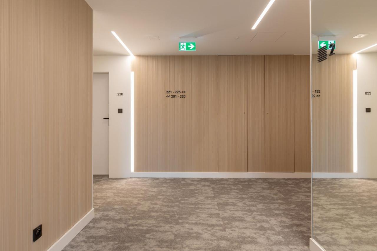 Lux Apartament Z Widokiem Na Morze - Mazowiecka 213 By Noclegi Renters Поберово Екстериор снимка