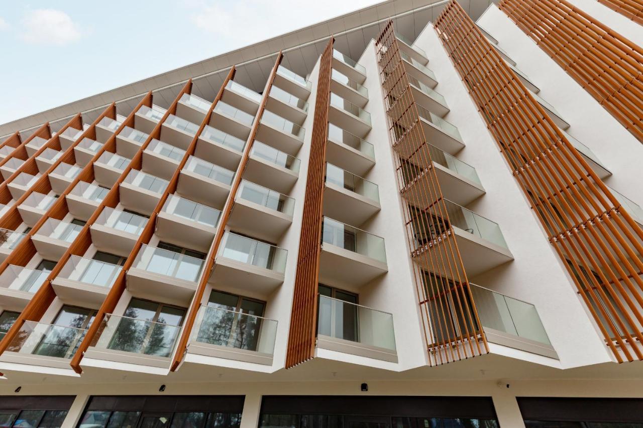 Lux Apartament Z Widokiem Na Morze - Mazowiecka 213 By Noclegi Renters Поберово Екстериор снимка